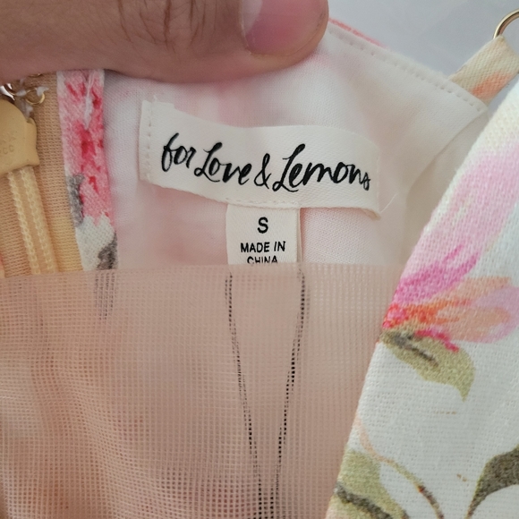 Peony maxi dress - Picture 9 of 11